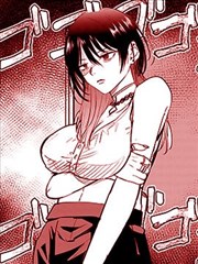 月影恋文 女性向漫画封面